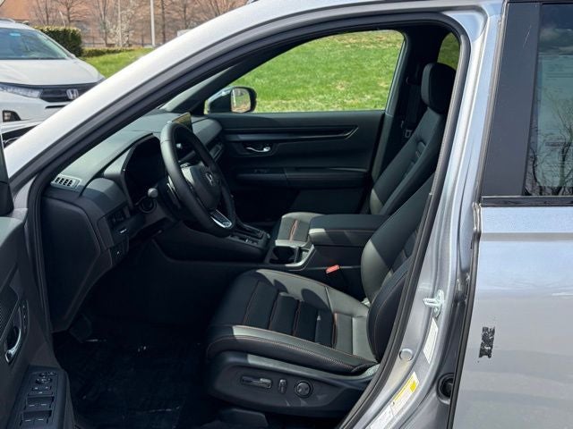 2026 Honda CR-V AWD Sport-L Hybrid