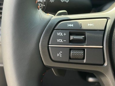 2026 Honda CR-V AWD Sport-L Hybrid