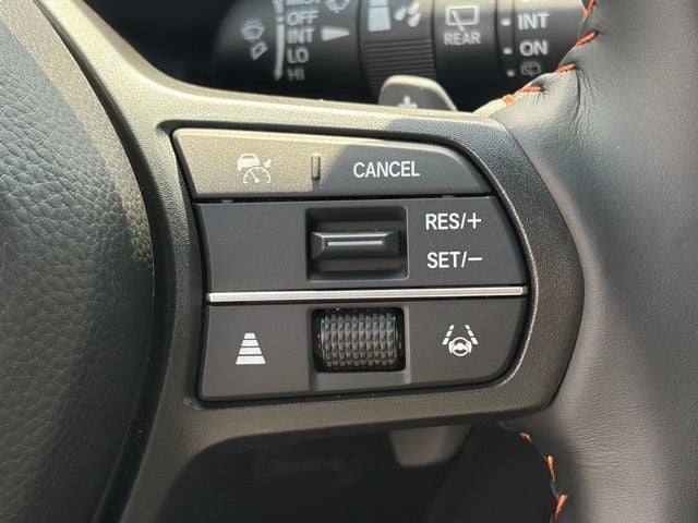 2026 Honda CR-V AWD Sport-L Hybrid