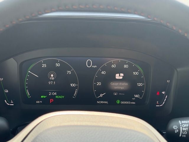 2026 Honda CR-V AWD Sport-L Hybrid