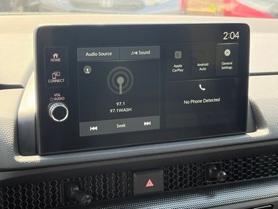 2026 Honda CR-V AWD Sport-L Hybrid