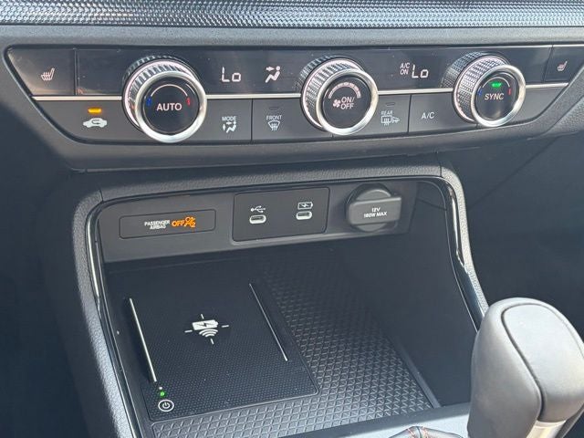 2026 Honda CR-V AWD Sport-L Hybrid