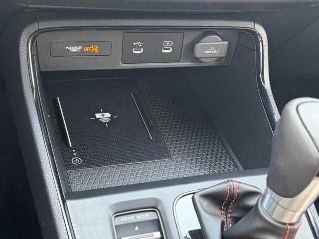 2026 Honda CR-V AWD Sport-L Hybrid