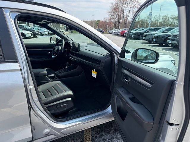 2026 Honda CR-V AWD Sport-L Hybrid