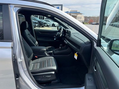 2026 Honda CR-V AWD Sport-L Hybrid