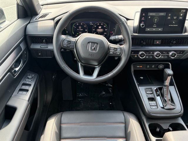 2026 Honda CR-V AWD Sport-L Hybrid