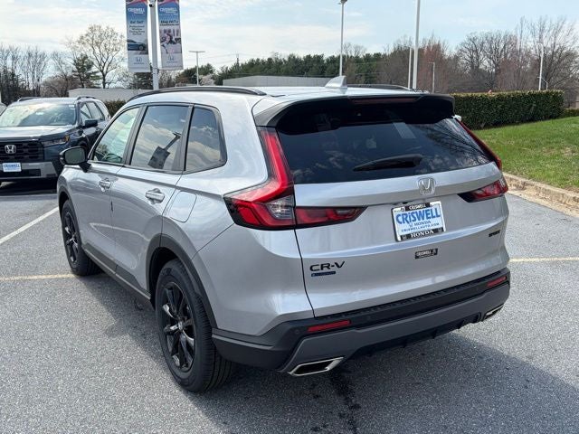 2026 Honda CR-V AWD Sport-L Hybrid