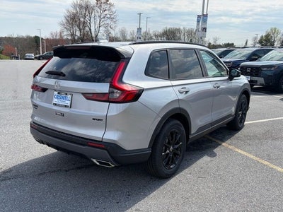2026 Honda CR-V AWD Sport-L Hybrid