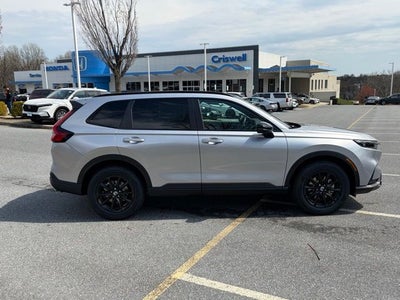 2026 Honda CR-V AWD Sport-L Hybrid