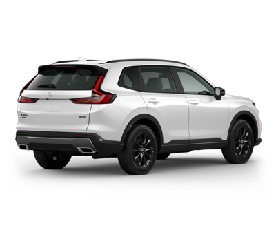 2026 Honda CR-V AWD Sport-L Hybrid