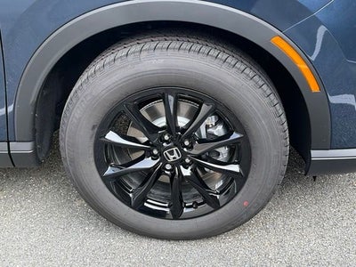 2026 Honda CR-V AWD Sport-L Hybrid
