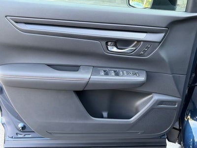 2026 Honda CR-V AWD Sport-L Hybrid