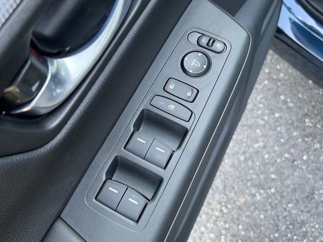 2026 Honda CR-V AWD Sport-L Hybrid