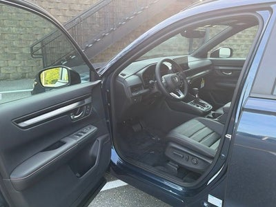 2026 Honda CR-V AWD Sport-L Hybrid