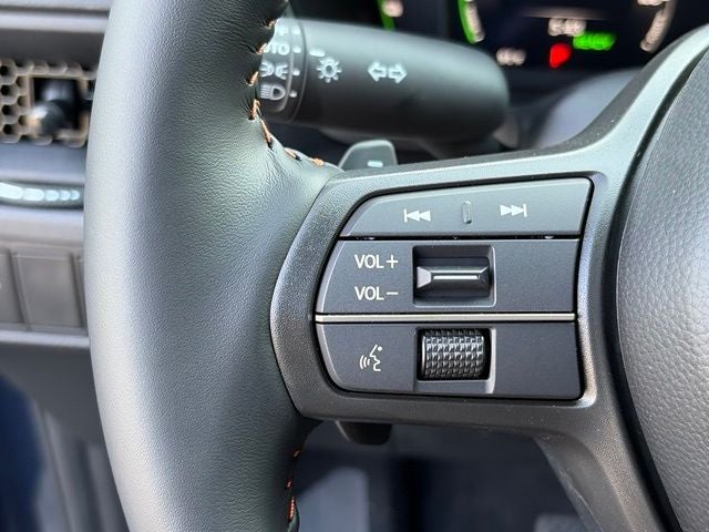 2026 Honda CR-V AWD Sport-L Hybrid