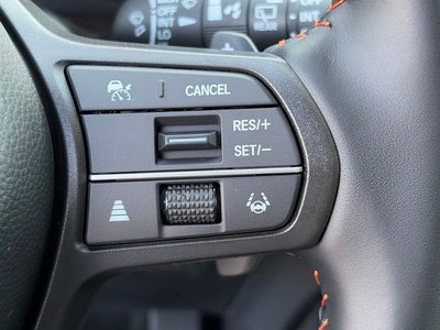 2026 Honda CR-V AWD Sport-L Hybrid