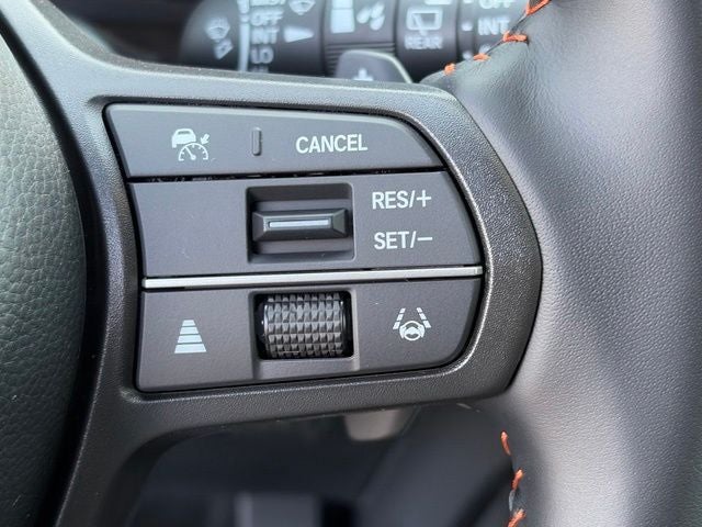 2026 Honda CR-V AWD Sport-L Hybrid