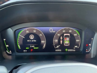 2026 Honda CR-V AWD Sport-L Hybrid