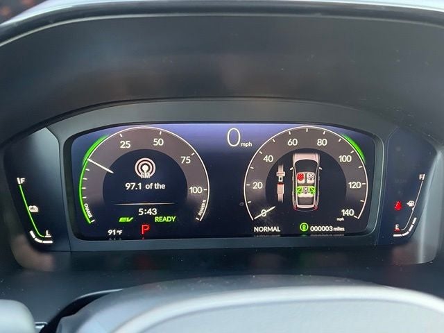 2026 Honda CR-V AWD Sport-L Hybrid