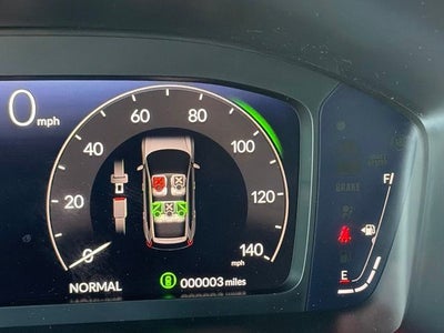 2026 Honda CR-V AWD Sport-L Hybrid