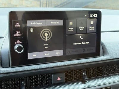 2026 Honda CR-V AWD Sport-L Hybrid