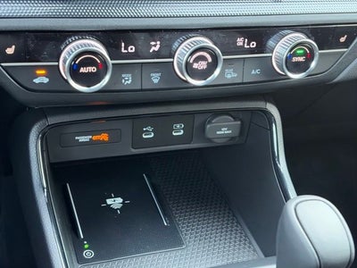 2026 Honda CR-V AWD Sport-L Hybrid
