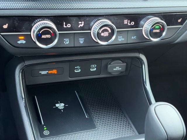 2026 Honda CR-V AWD Sport-L Hybrid