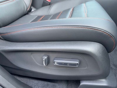 2026 Honda CR-V AWD Sport-L Hybrid