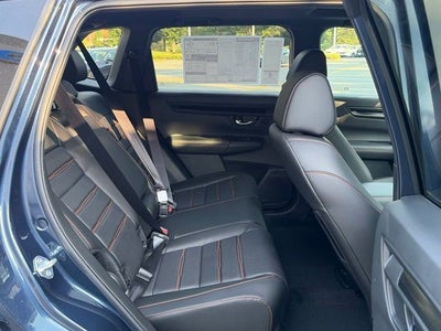 2026 Honda CR-V AWD Sport-L Hybrid