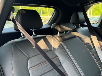2026 Honda CR-V AWD Sport-L Hybrid
