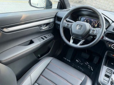 2026 Honda CR-V AWD Sport-L Hybrid