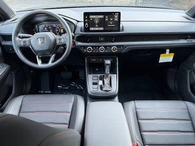 2026 Honda CR-V AWD Sport-L Hybrid