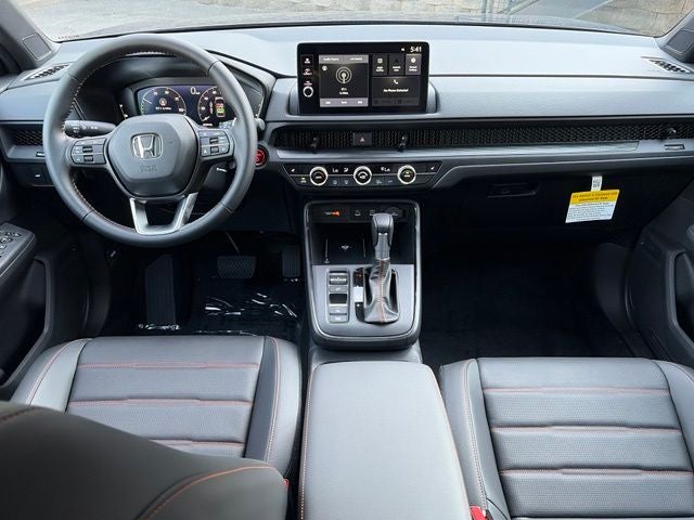 2026 Honda CR-V AWD Sport-L Hybrid