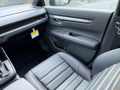2026 Honda CR-V AWD Sport-L Hybrid