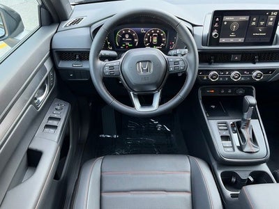 2026 Honda CR-V AWD Sport-L Hybrid