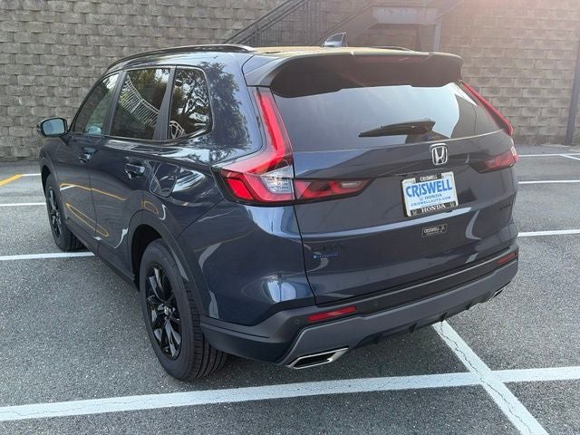 2026 Honda CR-V AWD Sport-L Hybrid