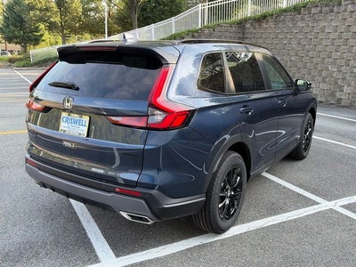 2026 Honda CR-V AWD Sport-L Hybrid