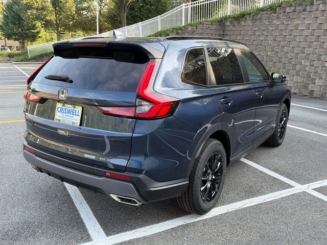 2026 Honda CR-V AWD Sport-L Hybrid