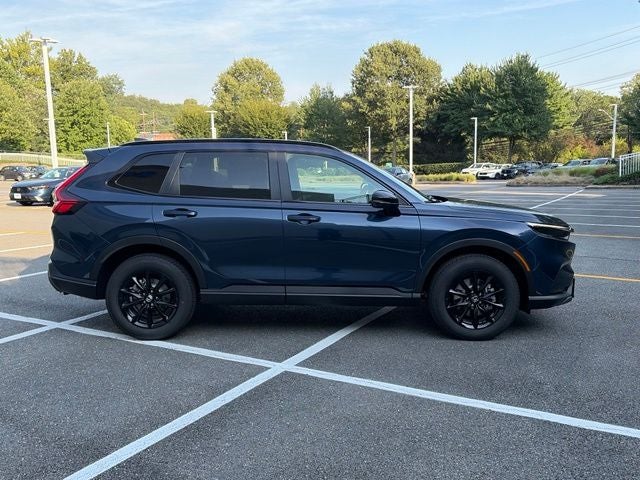 2026 Honda CR-V AWD Sport-L Hybrid
