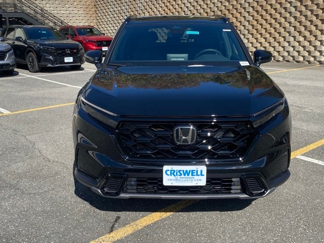 2026 Honda CR-V AWD Sport-L Hybrid