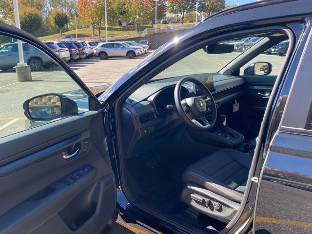 2026 Honda CR-V AWD Sport-L Hybrid