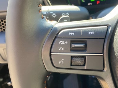 2026 Honda CR-V AWD Sport-L Hybrid