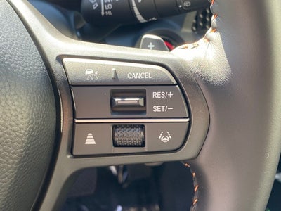 2026 Honda CR-V AWD Sport-L Hybrid