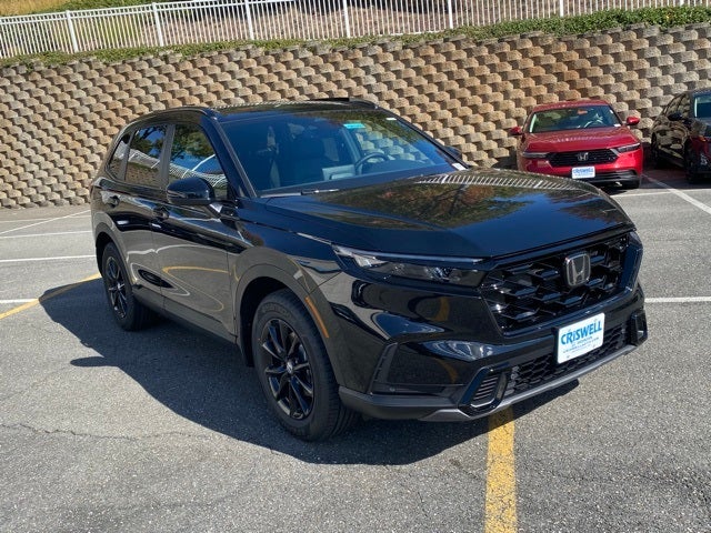 2026 Honda CR-V AWD Sport-L Hybrid