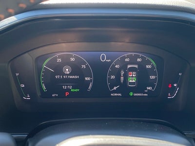 2026 Honda CR-V AWD Sport-L Hybrid