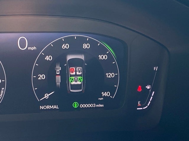 2026 Honda CR-V AWD Sport-L Hybrid