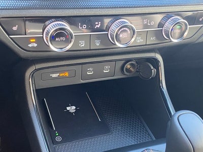 2026 Honda CR-V AWD Sport-L Hybrid