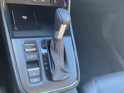 2026 Honda CR-V AWD Sport-L Hybrid