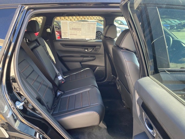 2026 Honda CR-V AWD Sport-L Hybrid