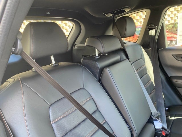 2026 Honda CR-V AWD Sport-L Hybrid